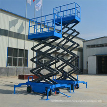 china supplier scissor lift table, lift platform, lift ladder